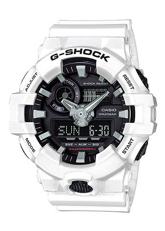 G-SHOCK ANALOG-DIGITAL GA-700 SERIES ジーショック アナログデジタル 