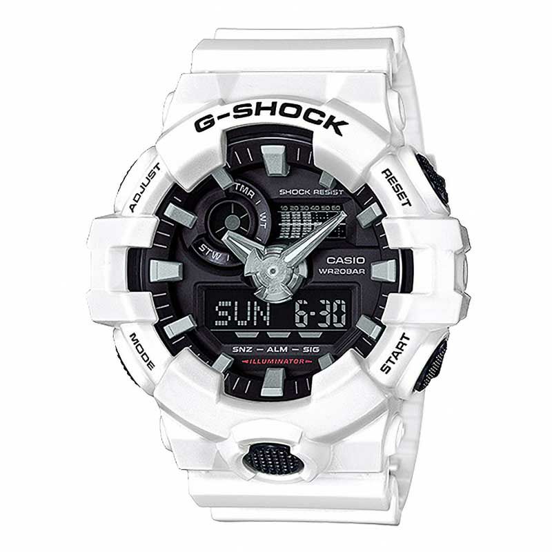 G-SHOCK ANALOG-DIGITAL GA-700 SERIES ジーショック アナログデジタル 