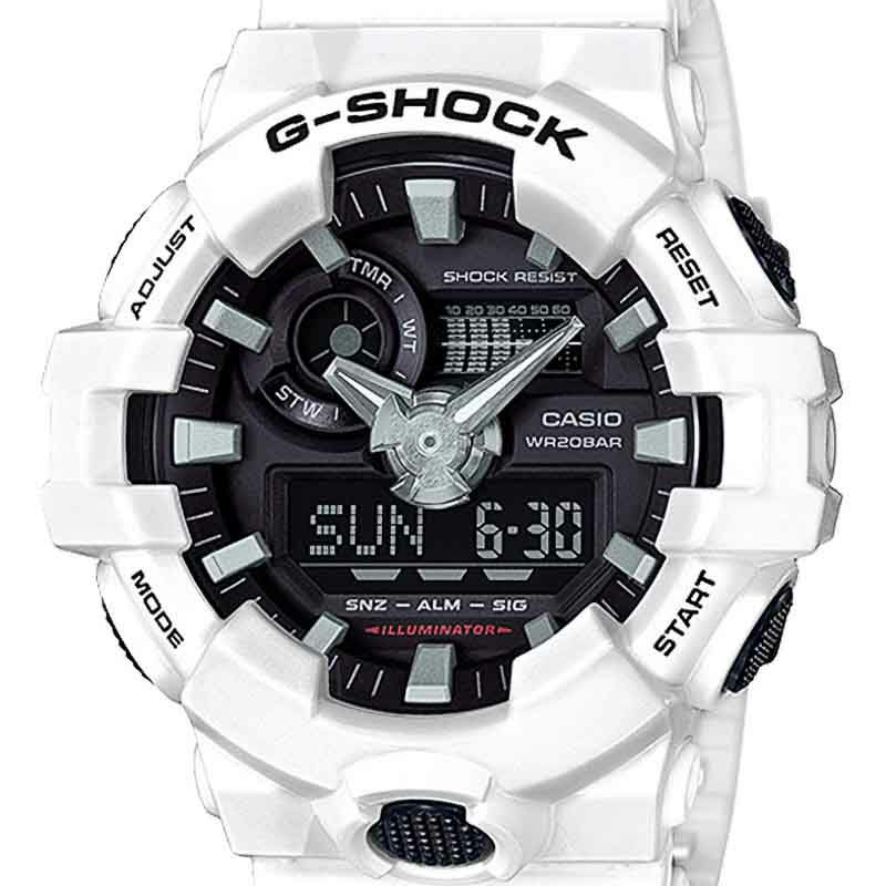 G-SHOCK ANALOG-DIGITAL GA-700 SERIES ジーショック アナログデジタル 