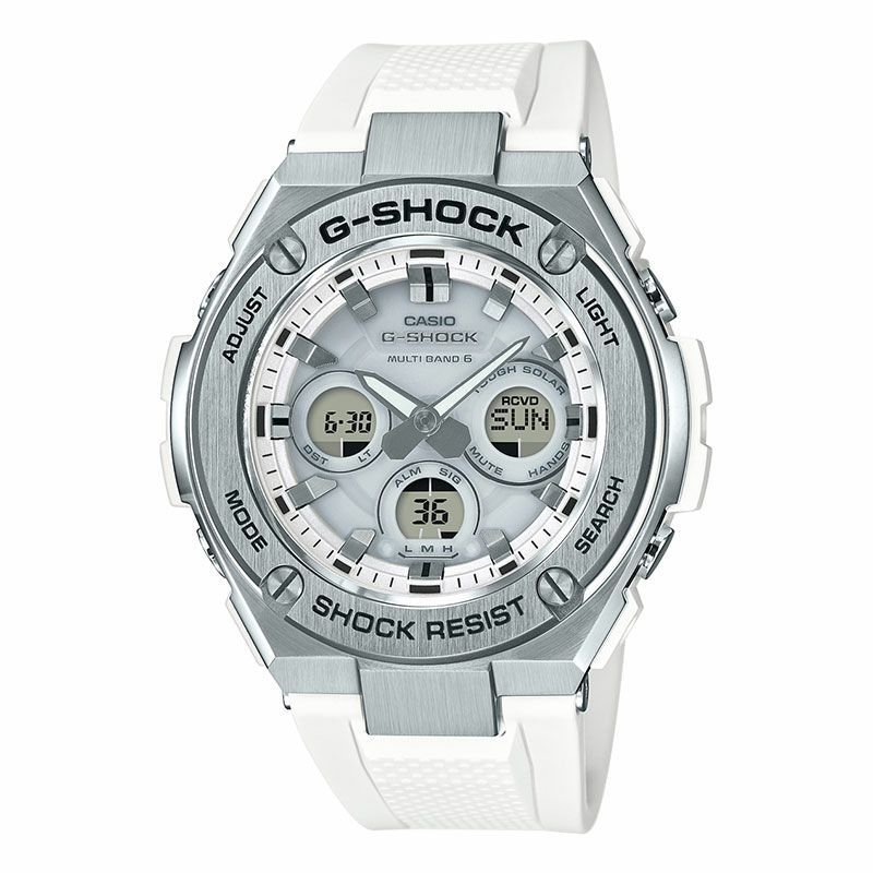 G-SHOCK G-STEEL Mid Size Series , ジーショック ジースチール Mid Size シリーズ ,  GST-W310-7AJF