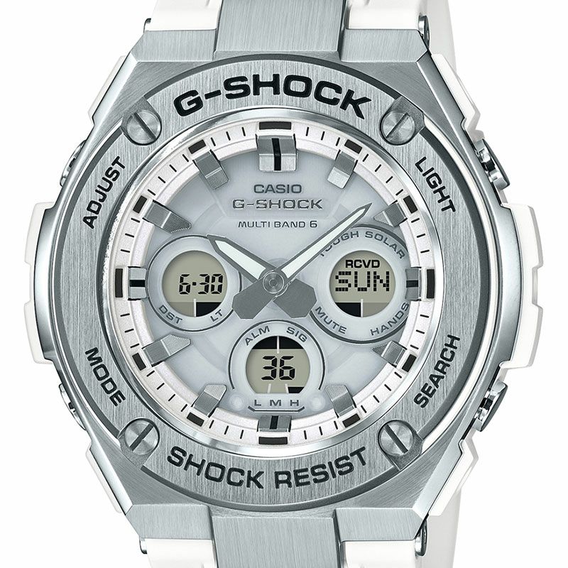 G-SHOCK G-STEEL Mid Size Series ジーショック ジースチール Mid Size ...