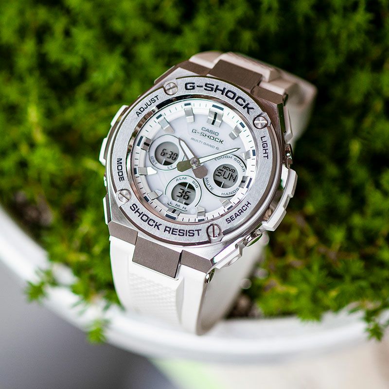 G-SHOCK G-STEEL Mid Size Series , ジーショック ジースチール Mid Size シリーズ ,  GST-W310-7AJF