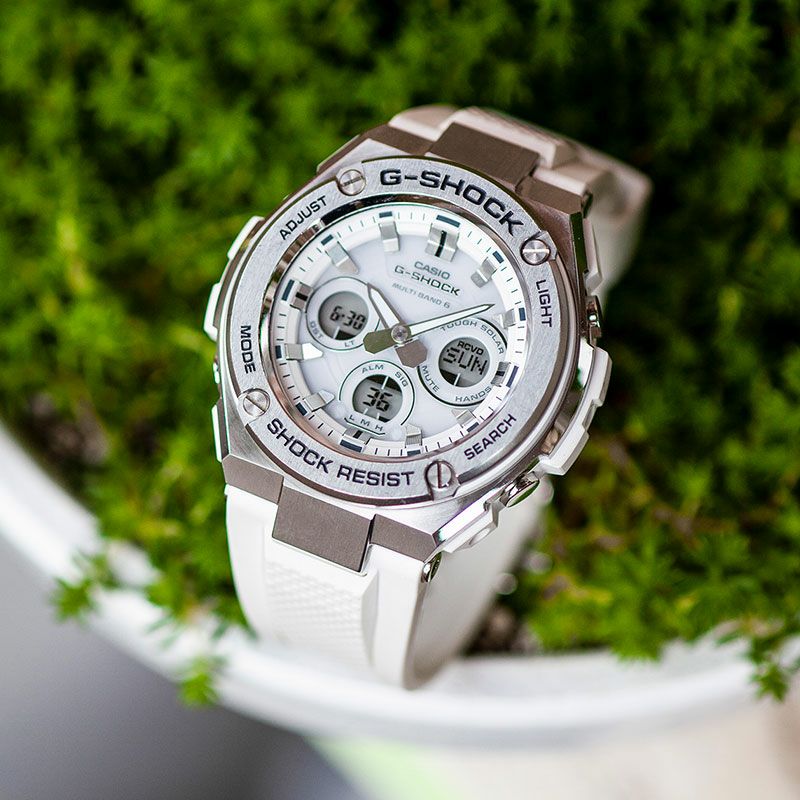 G-SHOCK G-STEEL Mid Size Series ジーショック ジースチール Mid Size 