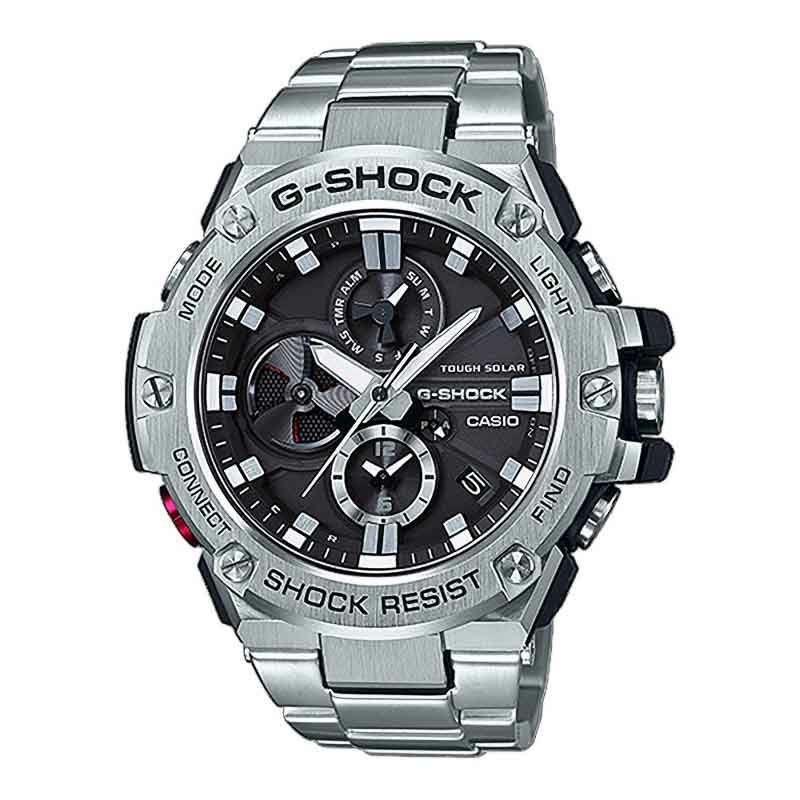 CASIO G-SHOCK GST-B100 (おまけ付き)内容品は本体取説元箱になります