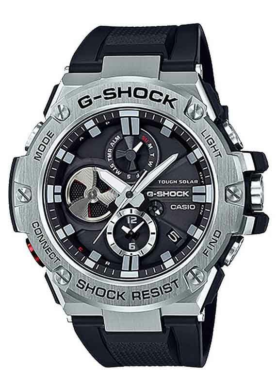 G-SHOCK G-STEEL GST-B100 Series ジーショック ジースチール GST-B100