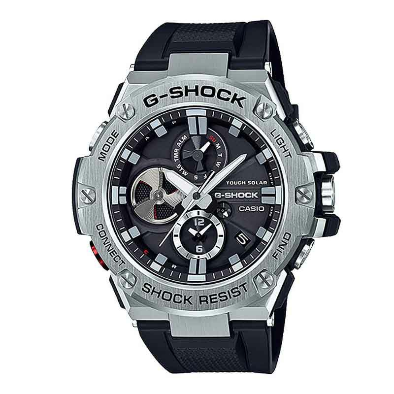 G-SHOCK G-STEEL GST-B100 Series ジーショック ジースチール GST-B100 シリーズ GST-B100-1AJF