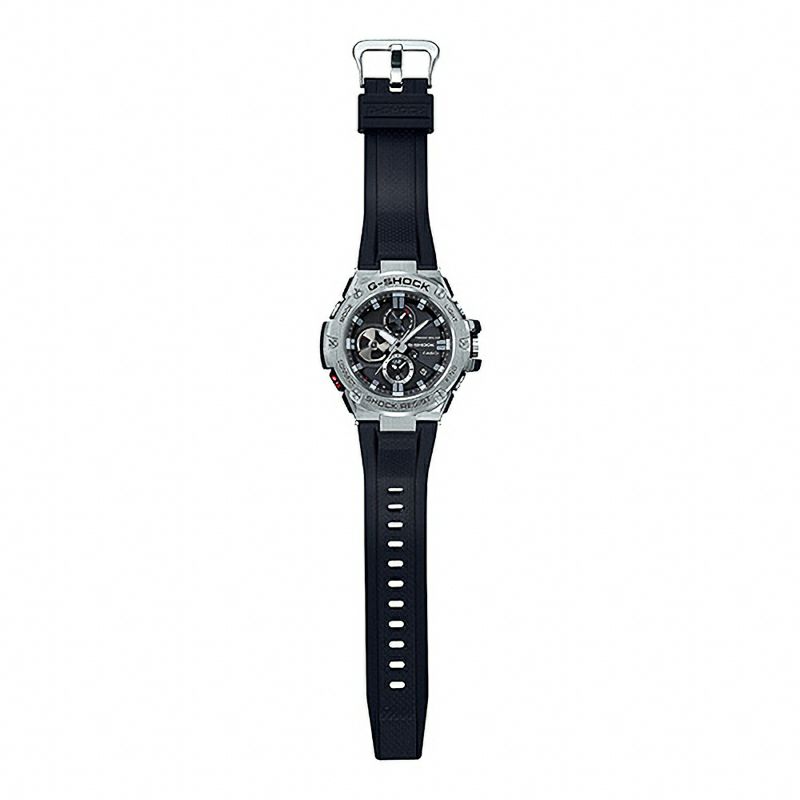 G-SHOCK G-STEEL GST-B100 Series ジーショック ジースチール GST-B100 