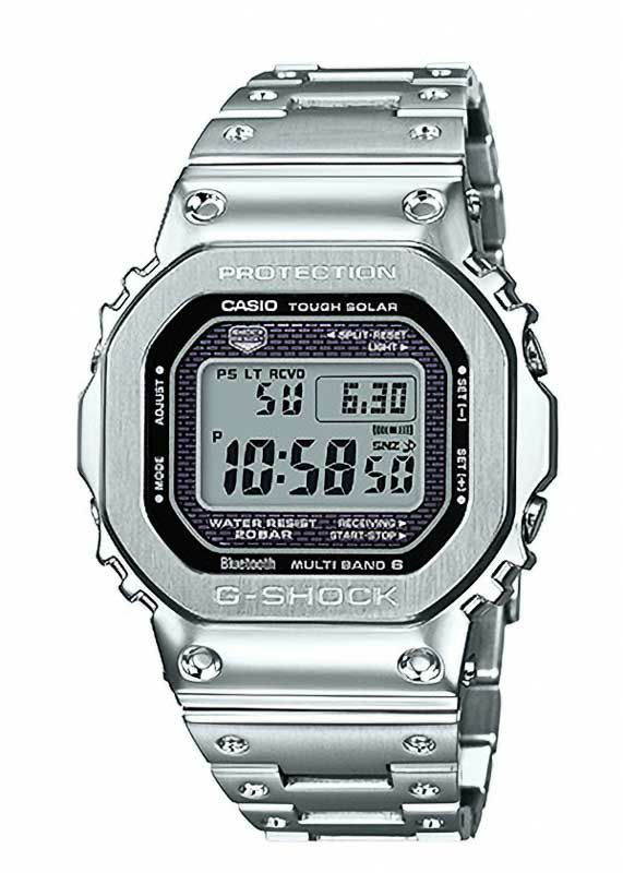 G-SHOCK FULL METAL 5000 SERIES ジーショック フルメタル 5000 シリーズ  GMW-B5000D-1JF｜正規取り扱いブランド｜時計・腕時計の通販サイトBEST ISHIDA（正規・中古販売店）