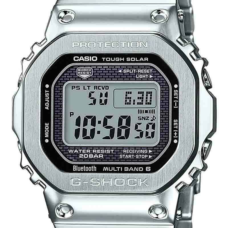 G-SHOCK FULL METAL 5000 SERIES ジーショック フルメタル 5000 ...