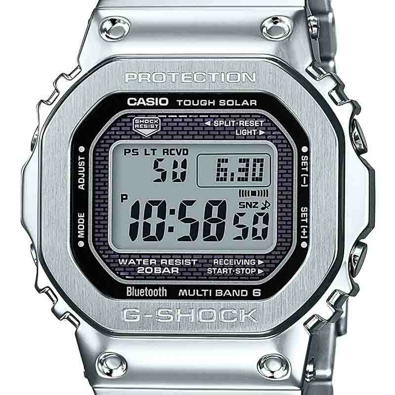G-SHOCK FULL METAL 5000 SERIES ジーショック フルメタル 5000 シリーズ GMW-B5000D-1JF