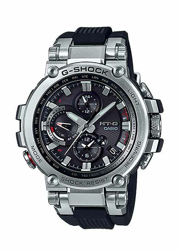 G-SHOCK MT-G ジーショック エムティージー MTG-B1000-1AJF