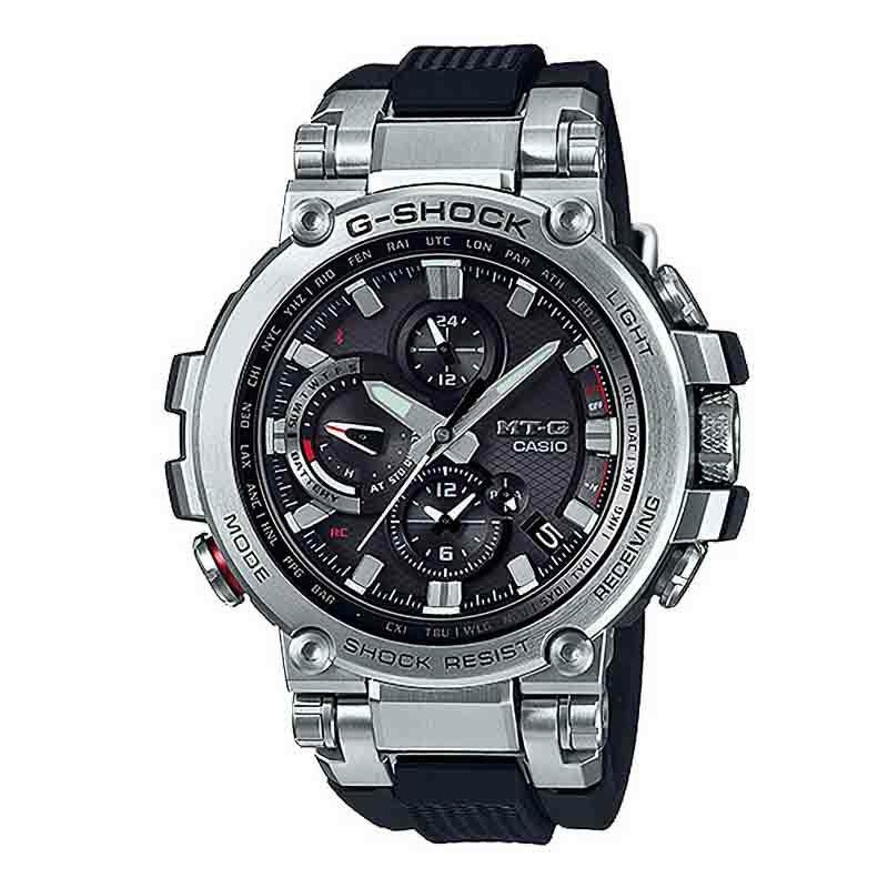G-SHOCK MT-G ジーショック エムティージー MTG-B1000-1AJF｜正規 