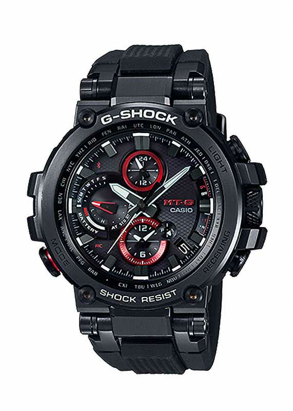 G-SHOCK MT-G ジーショック エムティージー MTG-B1000B-1AJF｜正規  