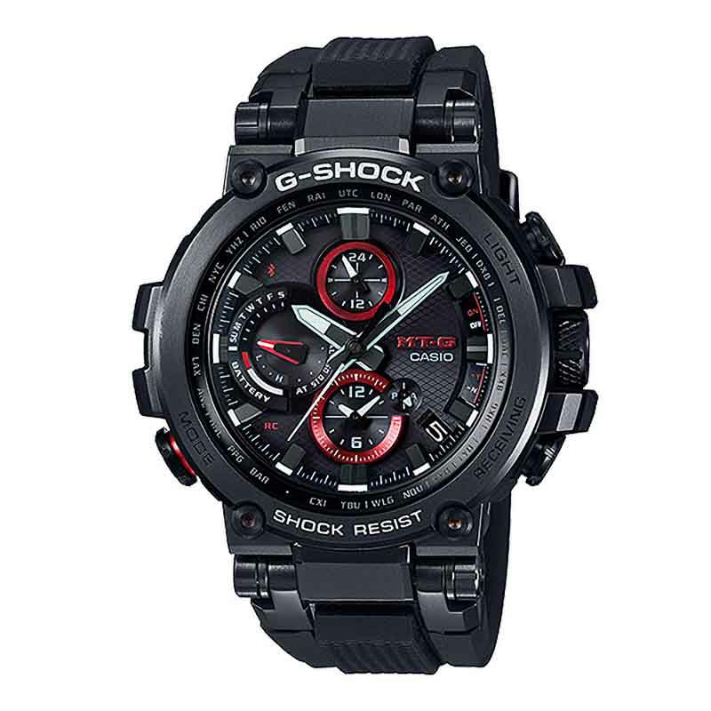 G-SHOCK MT-G ジーショック エムティージー MTG-B1000B-1AJF｜正規 