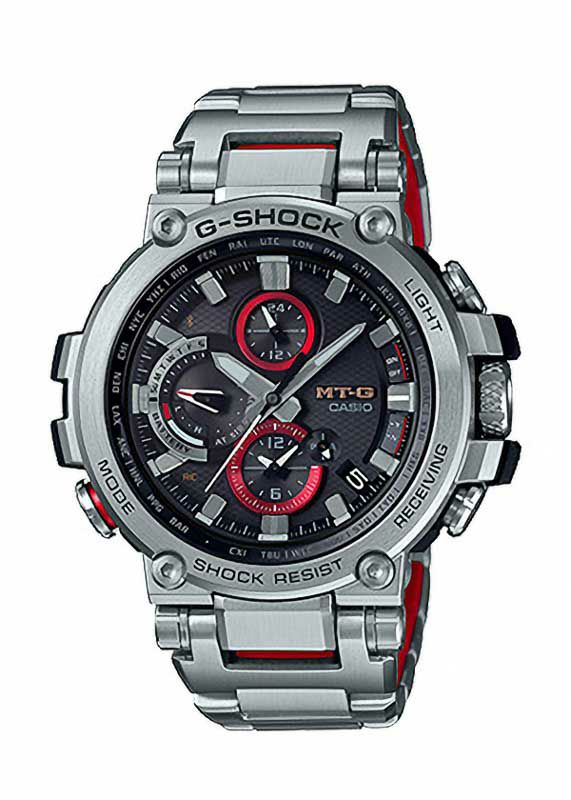 G-SHOCK MT-G ジーショック エムティージー MTG-B1000D-1AJF