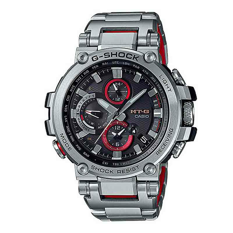 G-SHOCK MT-G ジーショック エムティージー MTG-B1000D-1AJF