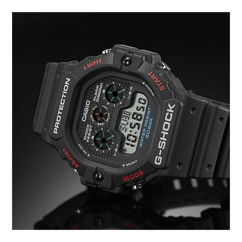 G-SHOCK 5900 Series ジーショック 5900 シリーズ DW-5900-1JF