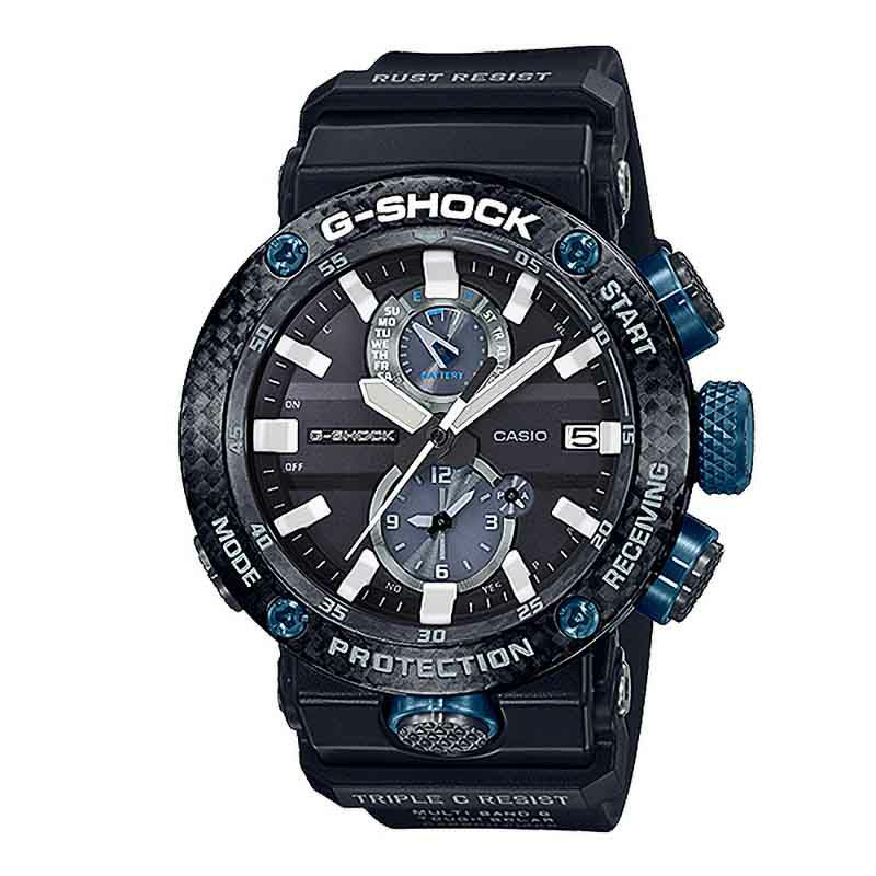 G-SHOCK MASTER OF G - SEA GULFMASTER ジーショック マスターオブジー ガルフマスター  GWR-B1000-1A1JF｜正規取り扱いブランド｜時計・腕時計の通販サイトBEST ISHIDA（正規・中古販売店）