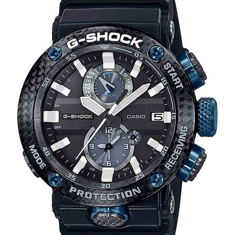 G-SHOCK MASTER OF G - SEA GULFMASTER ジーショック マスターオブジー ガルフマスター  GWR-B1000-1A1JF｜正規取り扱いブランド｜時計・腕時計の通販サイトBEST ISHIDA（正規・中古販売店）