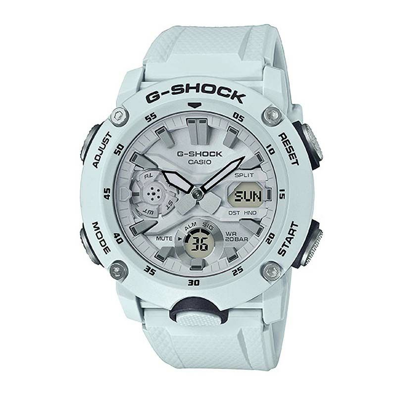 G-SHOCK ANALOG-DIGITAL GA-2000 SERIES ジーショック アナログデジタル GA-2000 シリーズ GA-2000S-7AJF