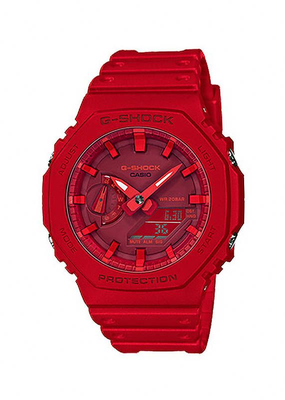 G-SHOCK ANALOG-DIGITAL 2100 SERIES ジーショック アナログデジタル 2100 シリーズ GA-2100-4AJF