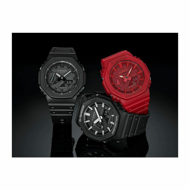 G-SHOCK ANALOG-DIGITAL 2100 SERIES ジーショック アナログデジタル 2100 シリーズ GA-2100-4AJF