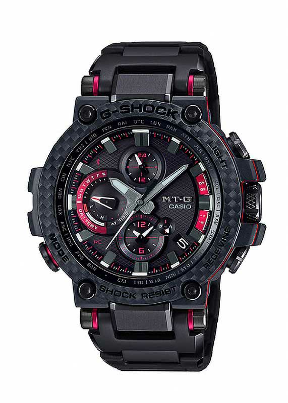 G-SHOCK MT-G ジーショック エムティージー MTG-B1000XBD-1AJF｜正規