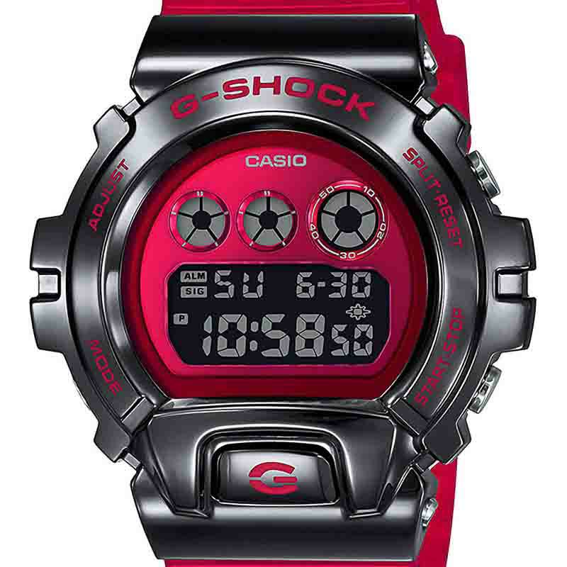 G-SHOCK DIGITAL 6900 SERIES ジーショック デジタル 6900 シリーズ GM-6900B-4JF