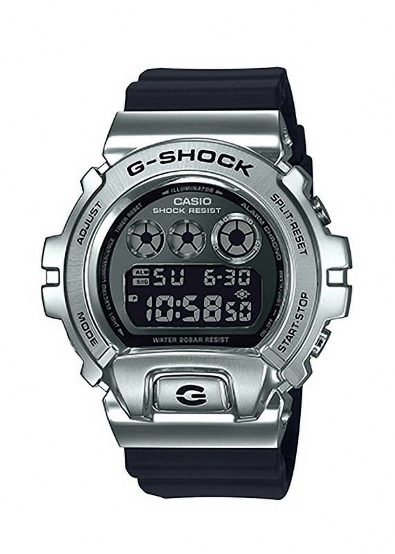 G-SHOCK DIGITAL 6900 SERIES ジーショック デジタル 6900 シリーズ GM-6900-1JF