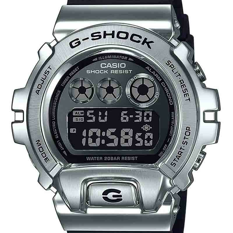 G shock clearance digital steel