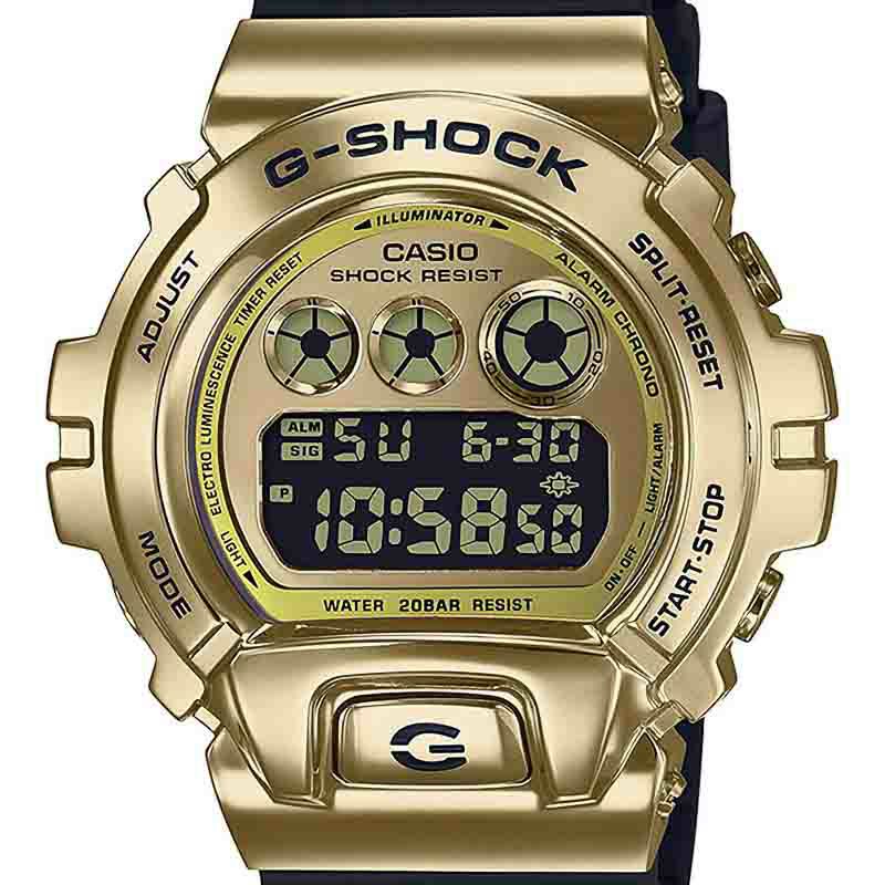 G-SHOCK DIGITAL 6900 SERIES ジーショック デジタル 6900 シリーズ GM-6900G-9JF