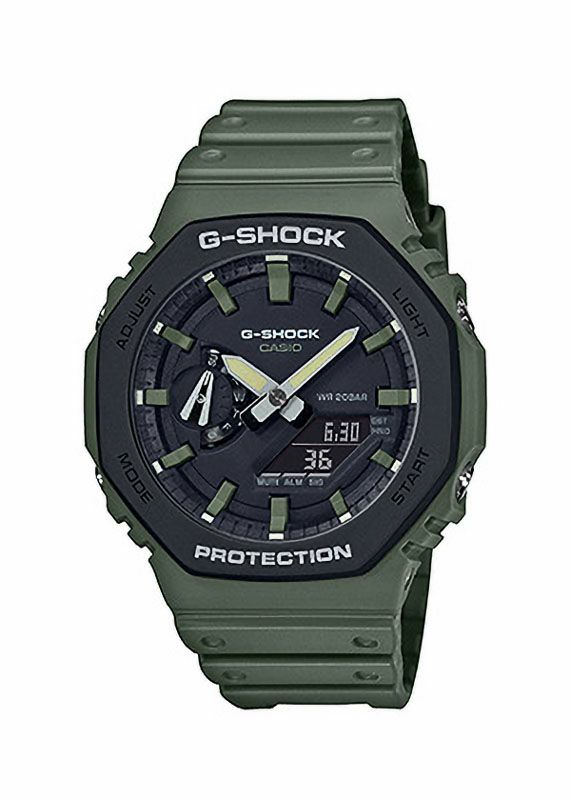 G-SHOCK ANALOG-DIGITAL 2100 SERIES ジーショック アナログデジタル 2100 シリーズ GA-2110SU-3AJF