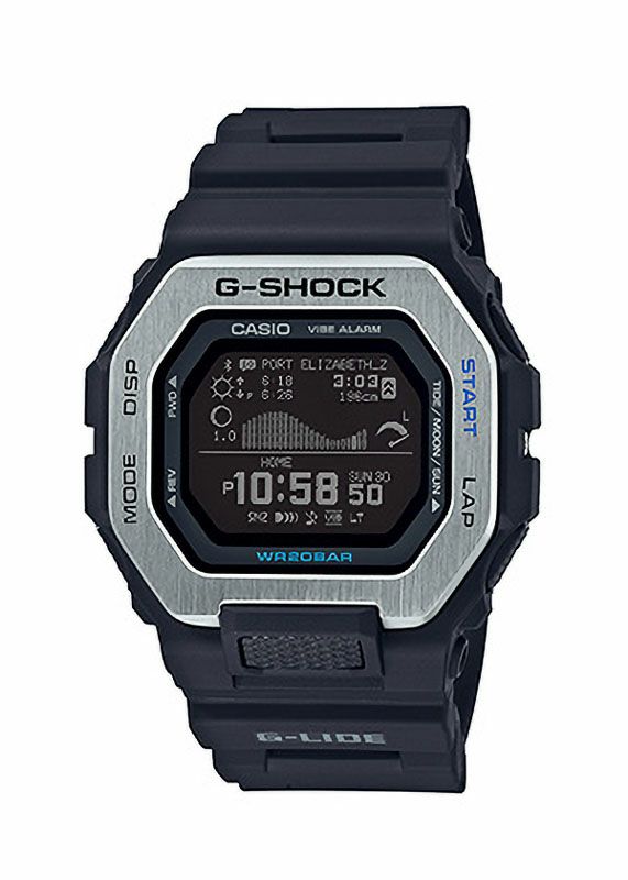 G-SHOCK G-LIDE GBX-100 Series ジーショック ジーライド GBX-100 シリーズ  GBX-100-1JF｜正規取り扱いブランド｜時計・腕時計の通販サイトBEST ISHIDA（正規・中古販売店）
