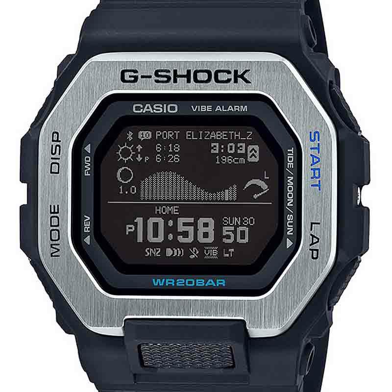 G-SHOCK G-LIDE GBX-100 Series ジーショック ジーライド GBX-100 シリーズ GBX-100-1JF