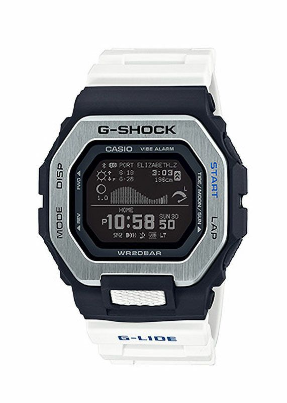 G-SHOCK G-LIDE GBX-100 Series ジーショック ジーライド GBX-100 シリーズ GBX-100-7JF