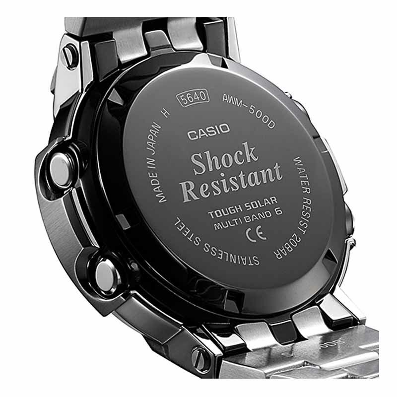 G-SHOCK FULL METAL AW-500 SERIES ジーショック フルメタル AW-500 シリーズ AWM-500D-1AJF