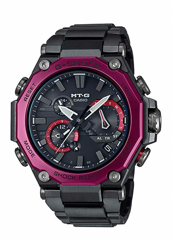 G-SHOCK MTG-B2000 Series ジーショック エムティージー B2000 