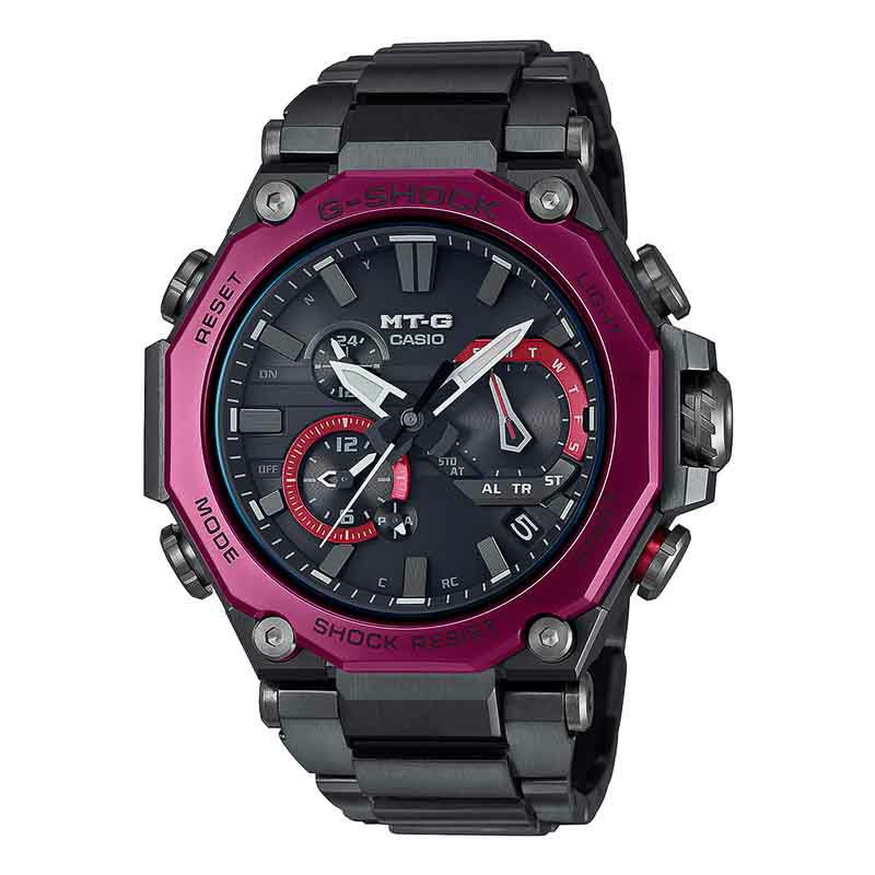 G-SHOCK MTG-B2000 Series ジーショック エムティージー B2000 シリーズ MTG-B2000BD-1A4JF