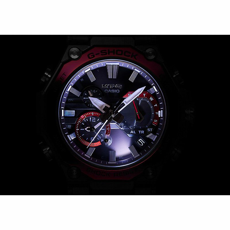 G-SHOCK MTG-B2000 Series ジーショック エムティージー B2000 シリーズ MTG-B2000BD-1A4JF