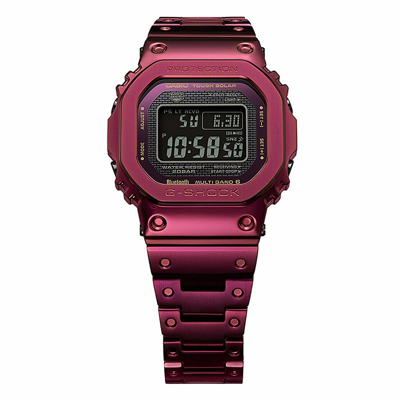 G-SHOCK FULL METAL 5000 SERIES ジーショック フルメタル 5000