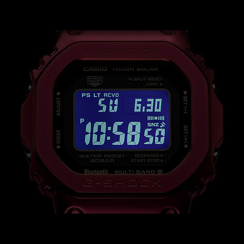 G-SHOCK FULL METAL 5000 SERIES ジーショック フルメタル 5000