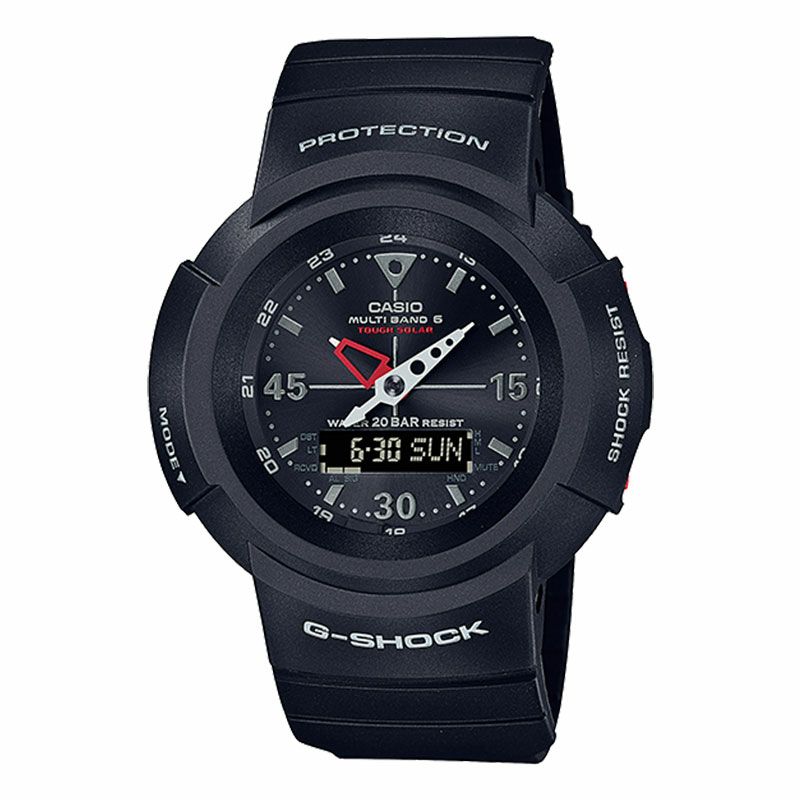 G-SHOCK ANALOG-DIGITAL AWG-M520 SERIES ジーショック アナログ ...