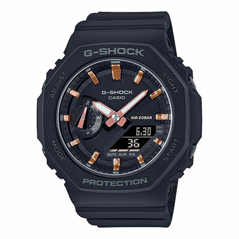 G-SHOCK ANALOG-DIGITAL WOMEN ジーショック アナログデジタル ウーマン  GMA-S2100-1AJF｜正規取り扱いブランド｜時計・腕時計の通販サイトBEST ISHIDA（正規・中古販売店）