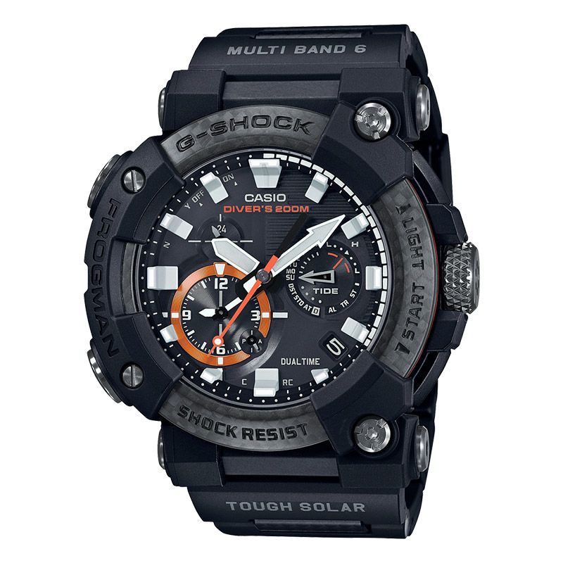 G-SHOCK MASTER OF G - SEA FROGMAN ジーショック マスターオブジー