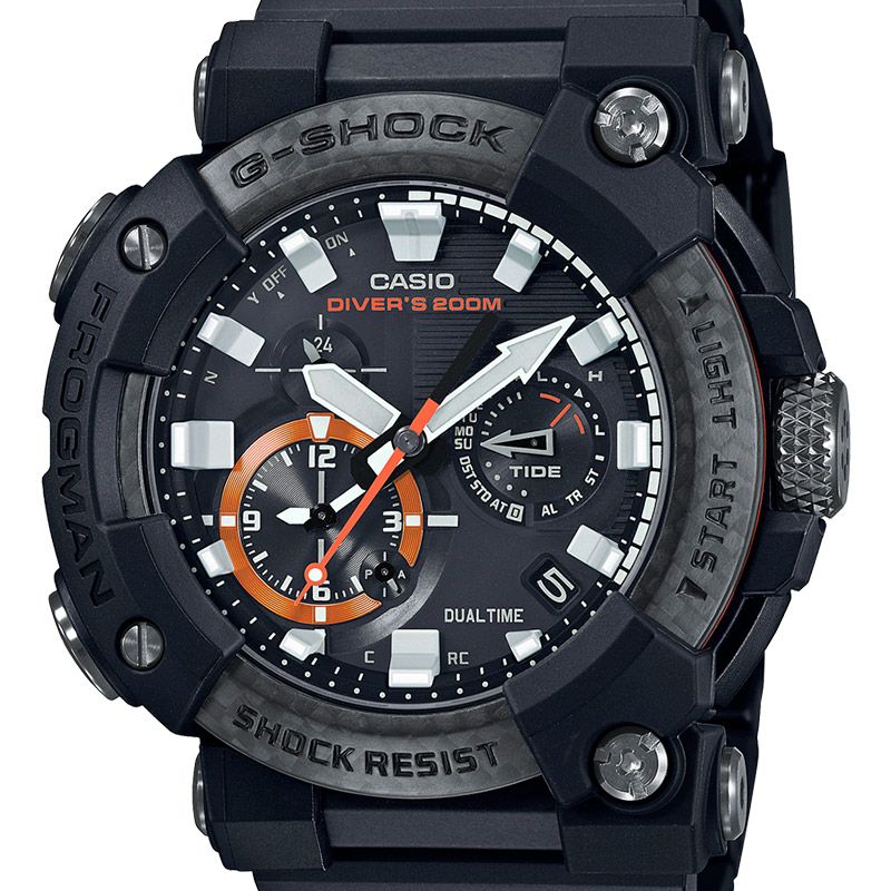 フロッグマン G-SHOCK MASTER OF-G FROGMAN 新品