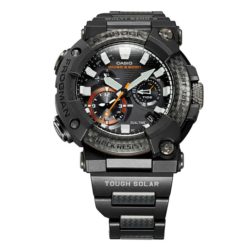G-SHOCK MASTER OF G - SEA FROGMAN ジーショック マスターオブジー フロッグマン GWF-A1000XC-1AJF