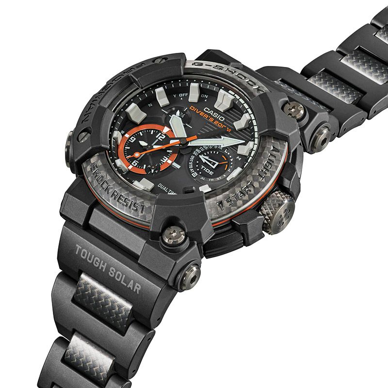 G-SHOCK MASTER OF G - SEA FROGMAN ジーショック マスターオブジー  