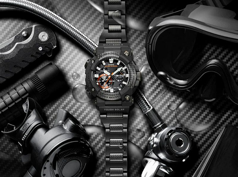 G-SHOCK MASTER OF G - SEA FROGMAN ジーショック マスターオブジー 