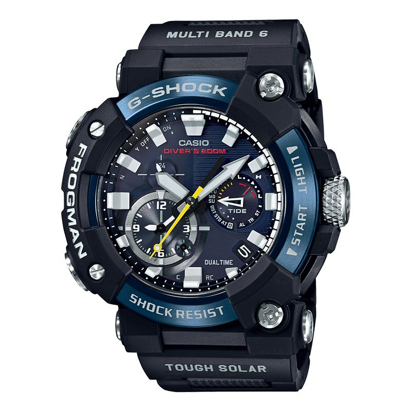 G-SHOCK MASTER OF G - SEA FROGMAN ジーショック マスターオブジー