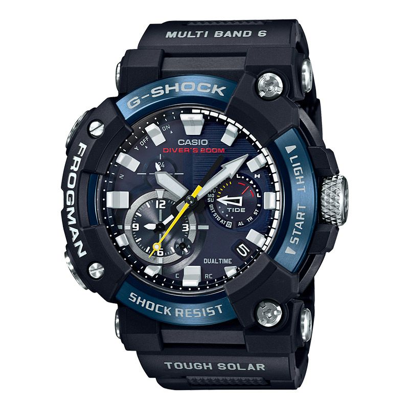 G-SHOCK MASTER OF G - SEA FROGMAN ジーショック マスターオブジー 